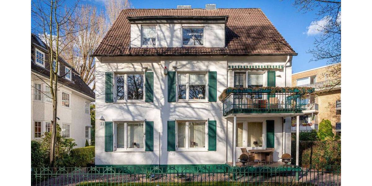 Einfamilienhaus Hamburg Marienthal - 1 Zimmer, 270 m&sup2;, 1.590.000&euro; | Angebot:26064498