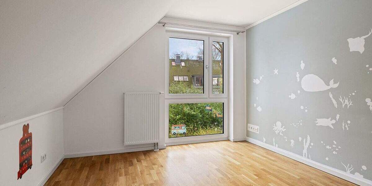 Doppelhaushälfte Hamburg Wellingsbüttel - 6 Zimmer, 162 m&sup2;, 925.000&euro; | Angebot:25801965