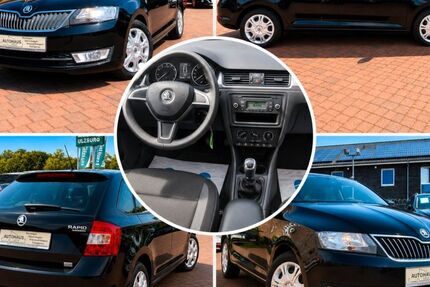 Skoda Rapid 231.331 km 3.450 &euro; Henstedt Ulzburg(20 km nördlich von HH-direkt an der A7) 24558