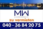 Etagenwohnung Hamburg Hamburg-Mitte - 1 Zimmer, 45 m&sup2;, 1.200&euro; | Angebot:26026593