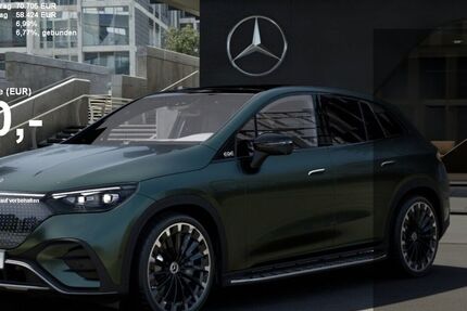 Mercedes-Benz EQE SUV 6.766 km 77.290 &euro; Hamburg 21079