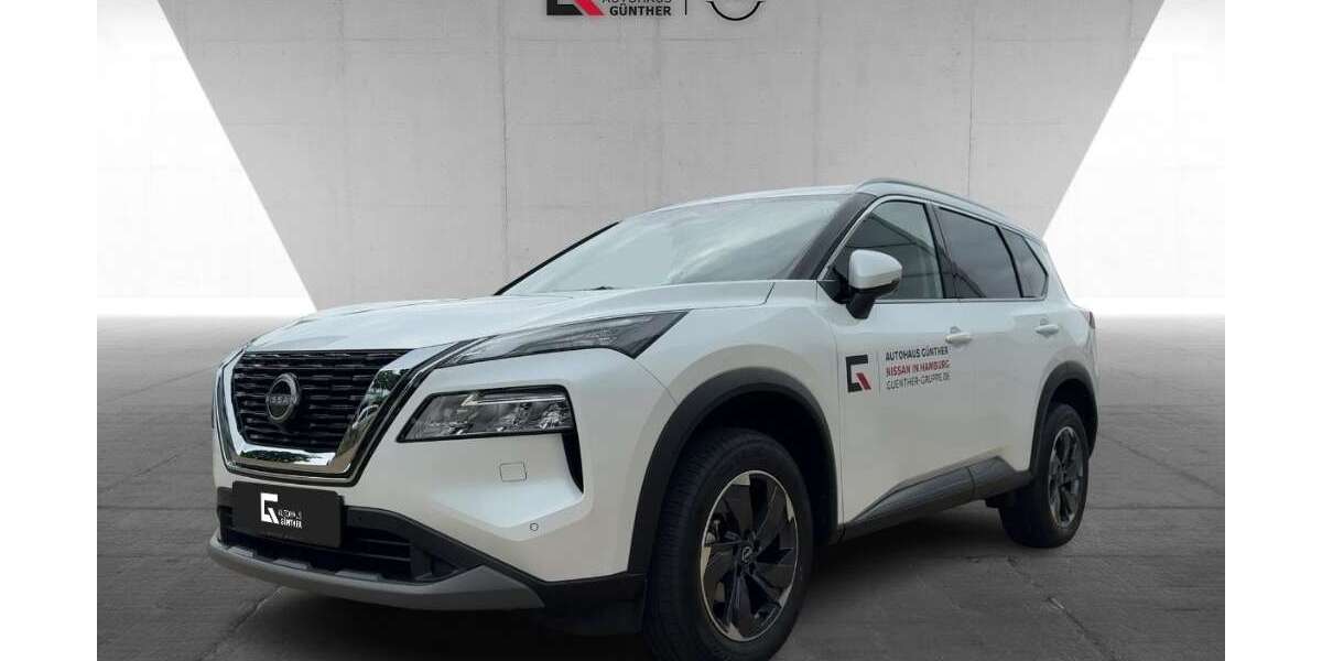 Nissan X-Trail 13.999 km 32.222 &euro; Hamburg 22159