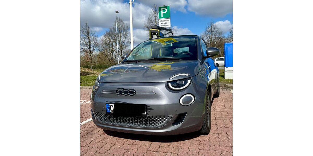 Fiat 500e 27.700 km 18.500 &euro; Reinbek 21466