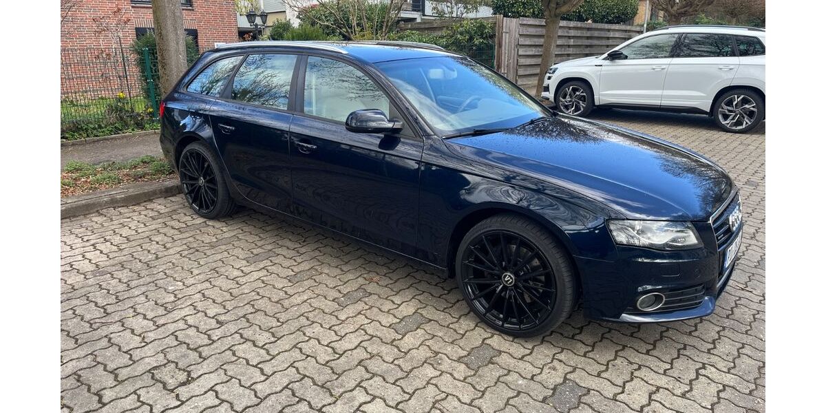 Audi A4 170.090 km 12.500 &euro; Wedel 22880