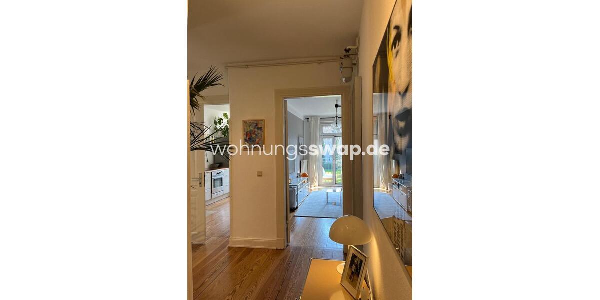 Etagenwohnung Hamburg Barmbek-Süd - 2 Zimmer, 50 m&sup2;, 590&euro; | Angebot:25856240