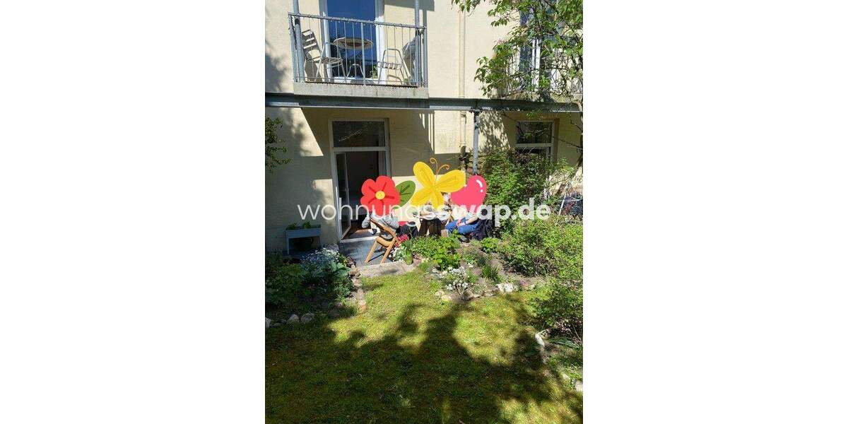 Etagenwohnung Hamburg Eppendorf - 2 Zimmer, 42 m&sup2;, 769&euro; | Angebot:26042446