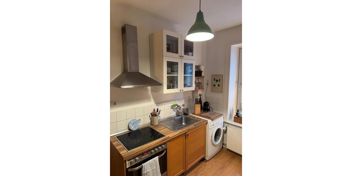 Etagenwohnung Hamburg Hoheluft-West - 2 Zimmer, 50 m&sup2;, 415.000&euro; | Angebot:25053774