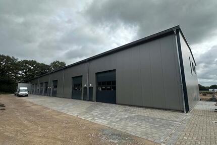 Gewerbeobjekt Horst (Holstein) - 2.010&euro; | Angebot:23902982