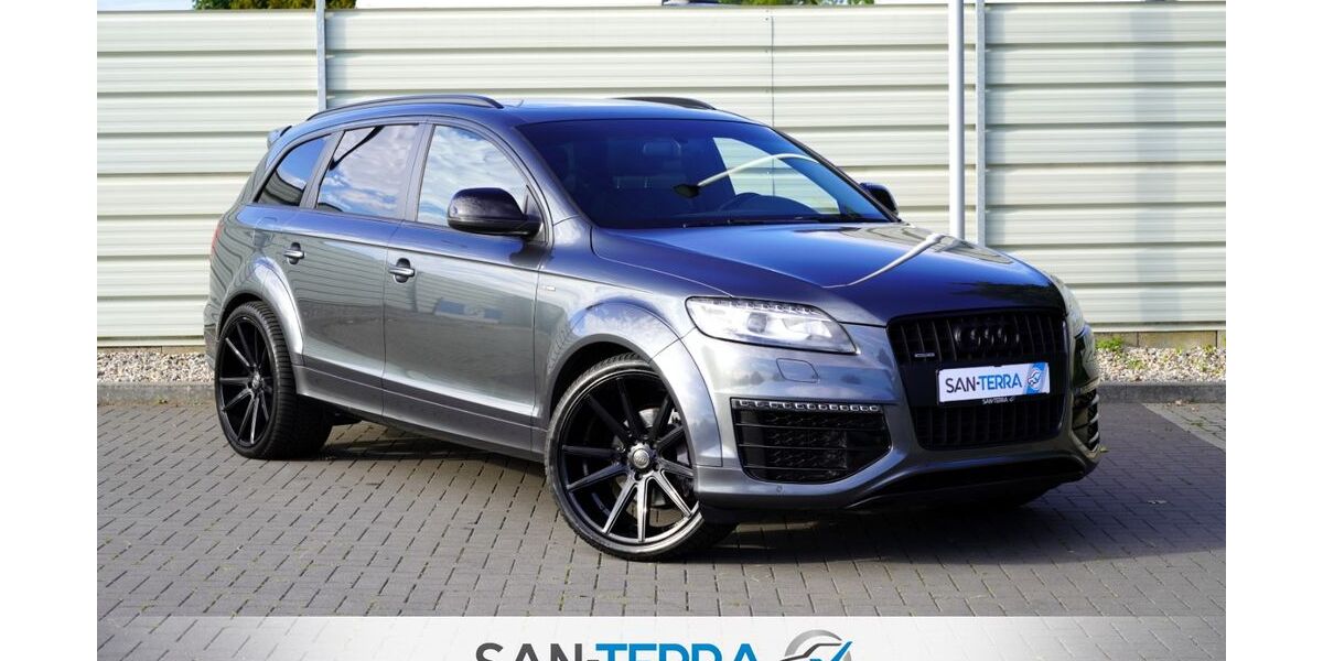 Audi Q7 150.000 km 25.745 &euro; Moorrege (bei Hamburg) 25436