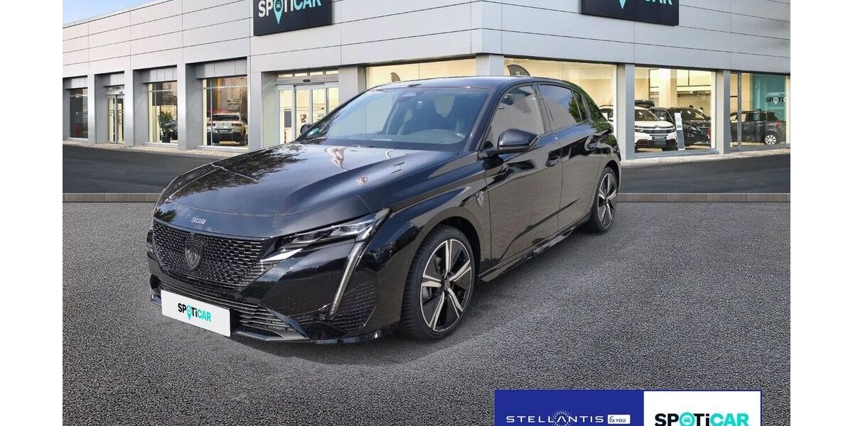 Peugeot 308 46.460 km 20.950 &euro; Hamburg 20537