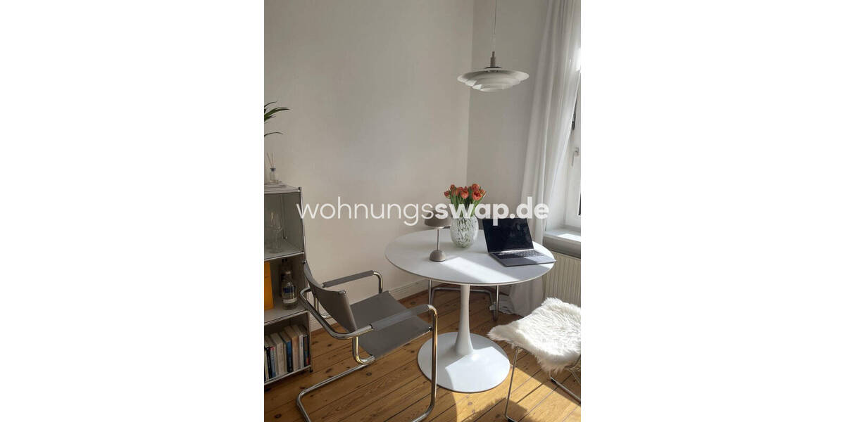 Etagenwohnung Hamburg Barmbek-Süd - 2 Zimmer, 40 m&sup2;, 725&euro; | Angebot:25921960