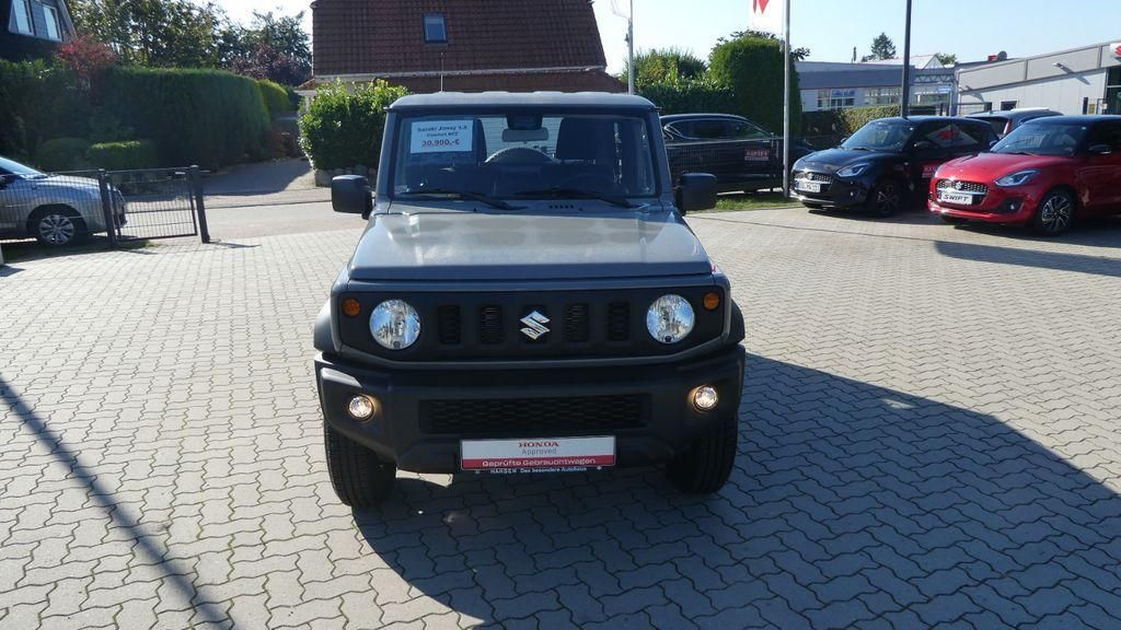 Suzuki Jimny 34.500 km 30.990 &euro; Braak 22145