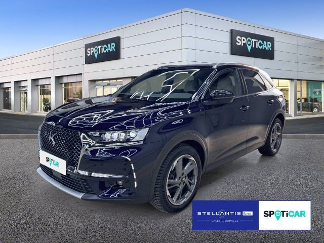 DS Automobiles DS7 (Crossback) 12.186 km 26.890 &euro; Hamburg 22457