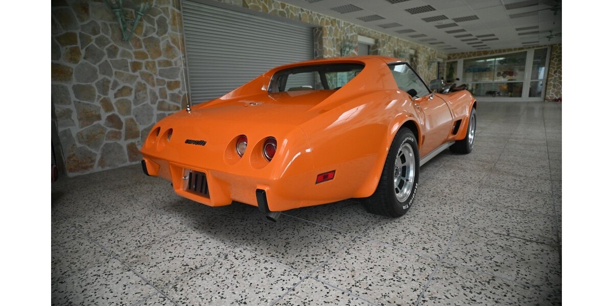 Chevrolet Corvette 115.690 km 21.900 &euro; sievershütten 24641
