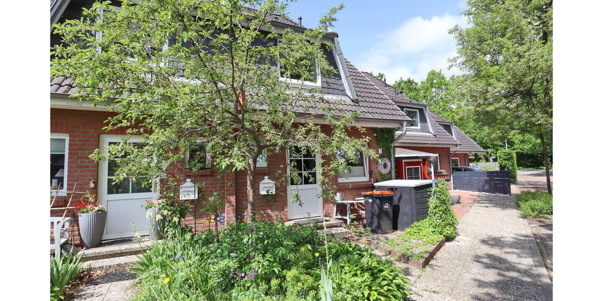 Reihenmittelhaus Kaltenkirchen - 4 Zimmer, 100 m&sup2;, 349.000&euro; | Angebot:26787224