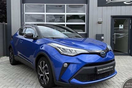 Toyota C-HR 36.136 km 23.990 &euro; Hemdingen 25485