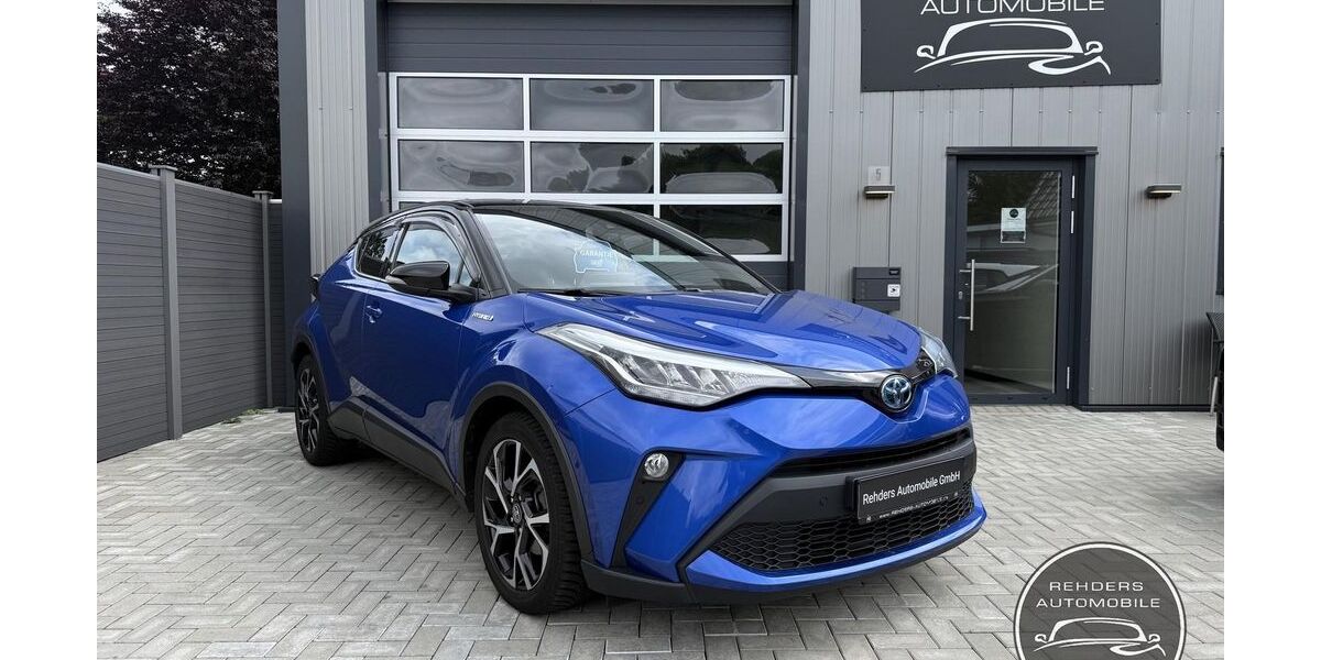 Toyota C-HR 36.136 km 23.990 &euro; Hemdingen 25485