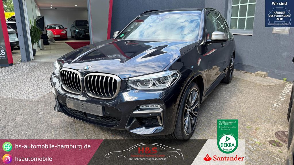BMW X3 116.222 km 32.450 &euro; Pinneberg 25421