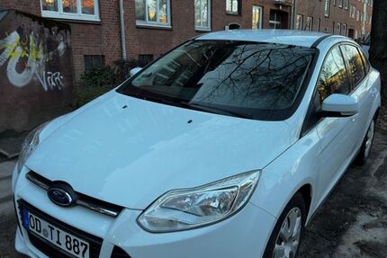 Ford Focus 91.500 km 4.500 &euro; Hamburg 22305