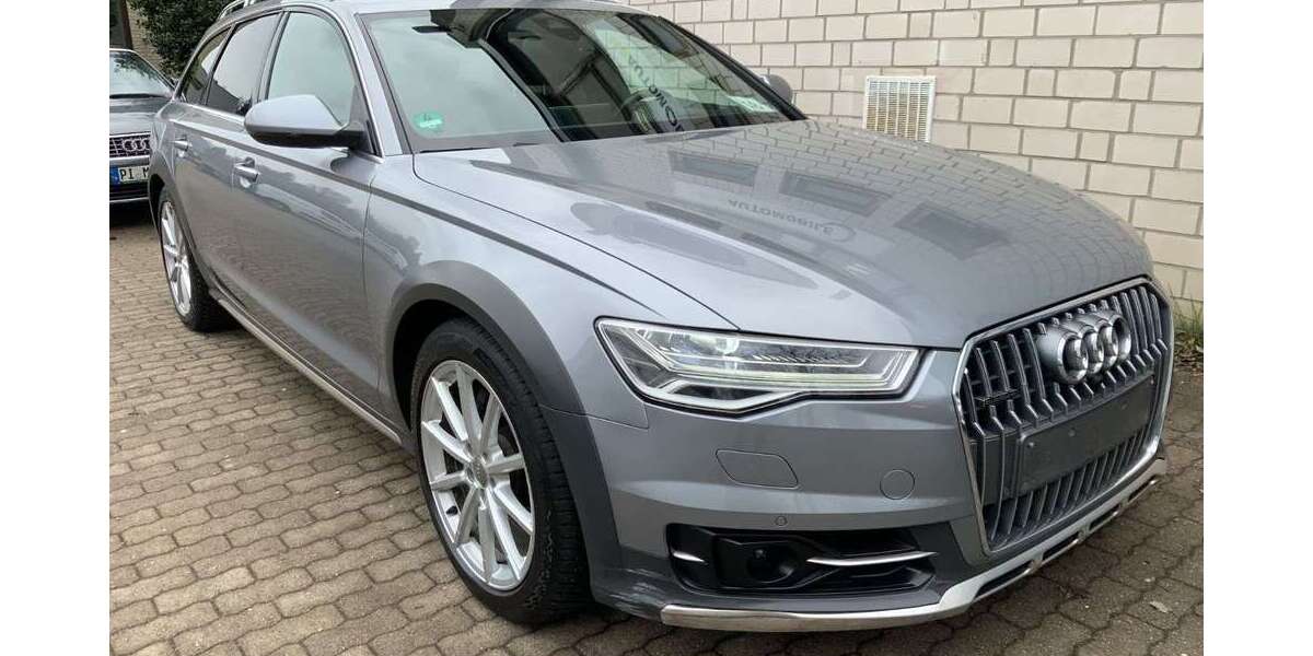 Audi A6 138.120 km 25.999 &euro; Rellingen 25462