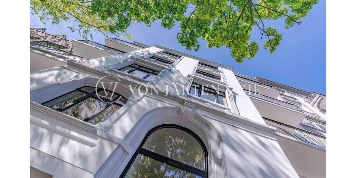 Etagenwohnung Hamburg Uhlenhorst - 4 Zimmer, 76 m&sup2;, 929.000&euro; | Angebot:25734028