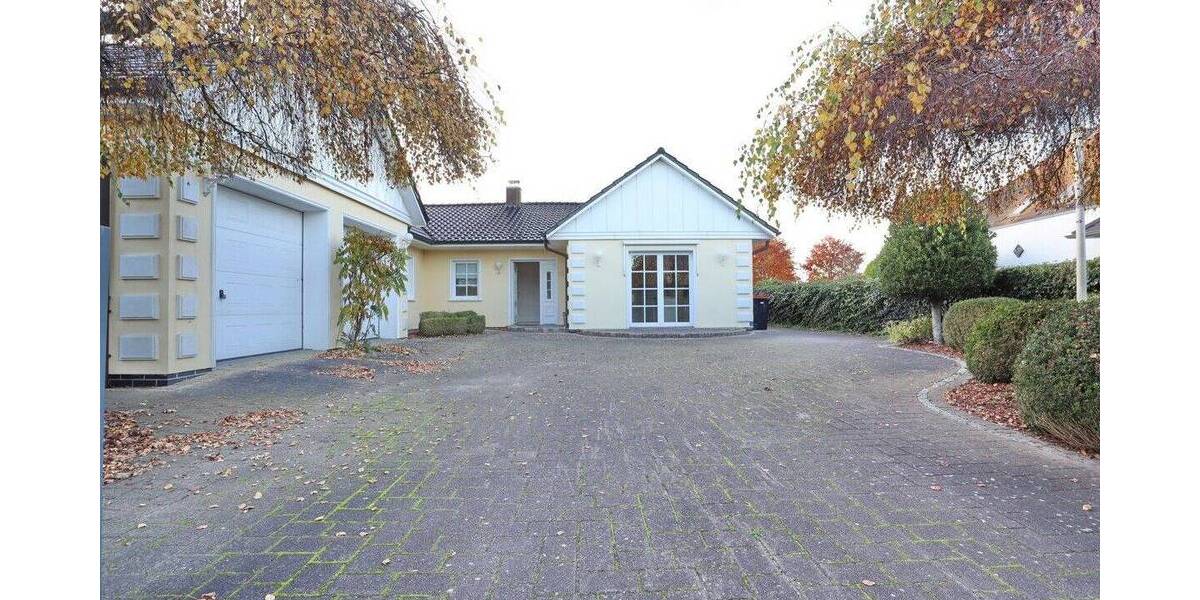 Einfamilienhaus Bad Bramstedt - 4 Zimmer, 172 m&sup2;, 699.000&euro; | Angebot:25743515