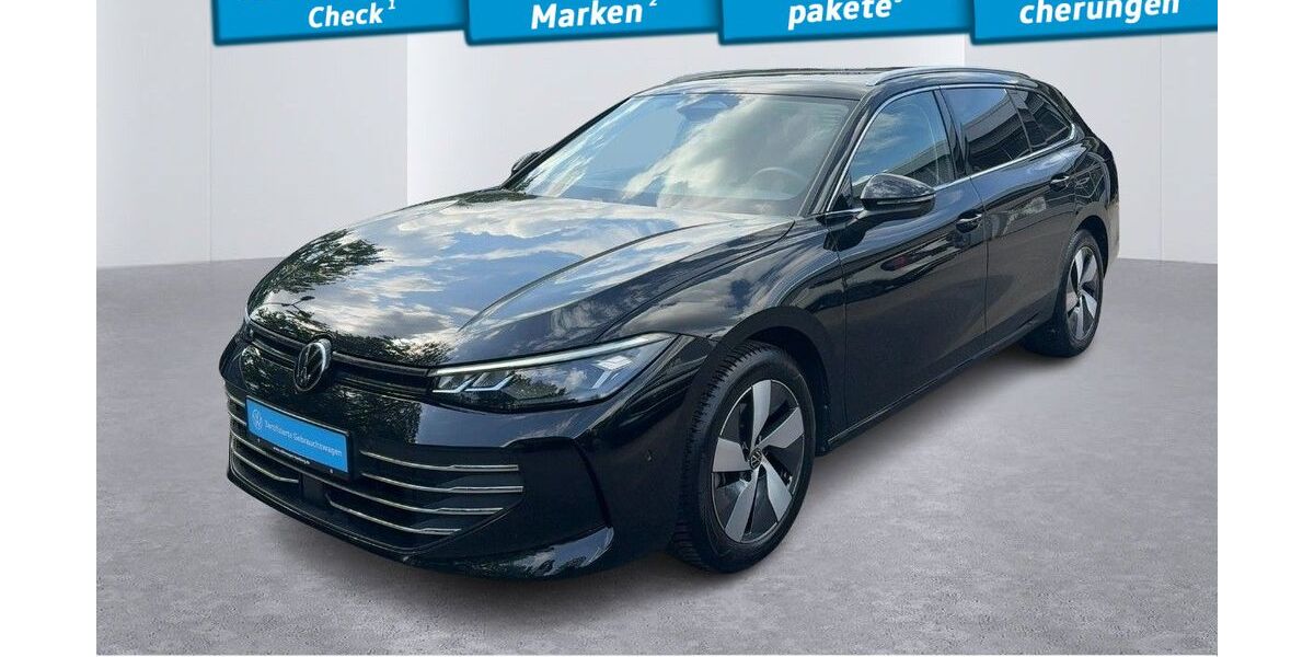 VW Passat 7.181 km 33.980 &euro; Glinde 21509