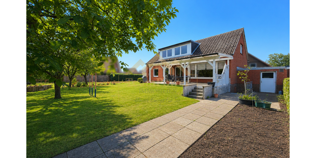 Traumlage gefunden – Familienglück inklusive! - Einfamilienhaus Tornesch / Esingen Esingen | Angebot:27316853