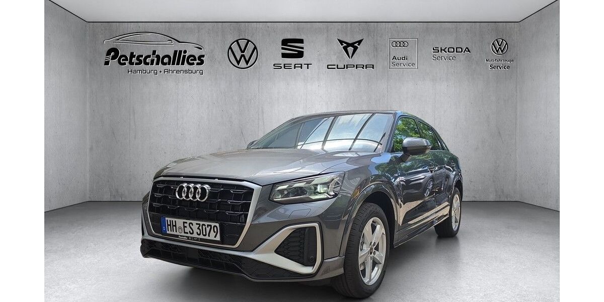 Audi Q2 6.000 km 43.450 &euro; Hamburg 22393
