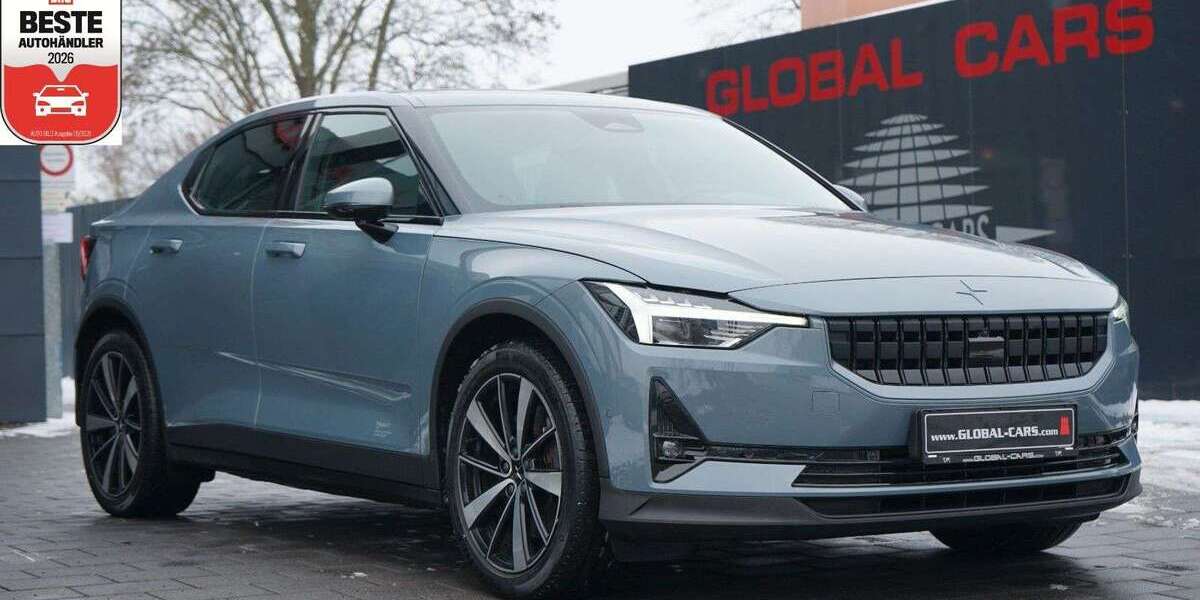 Polestar 2 89.950 km 27.885 &euro; Hamburg 22453