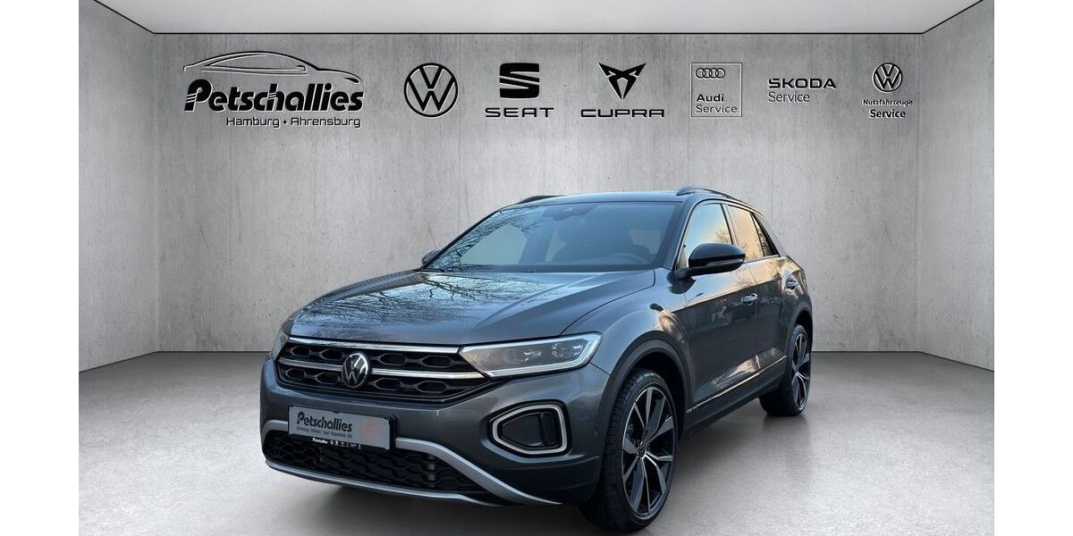 VW T-Roc 1.100 km 41.220 &euro; Ahrensburg 22926