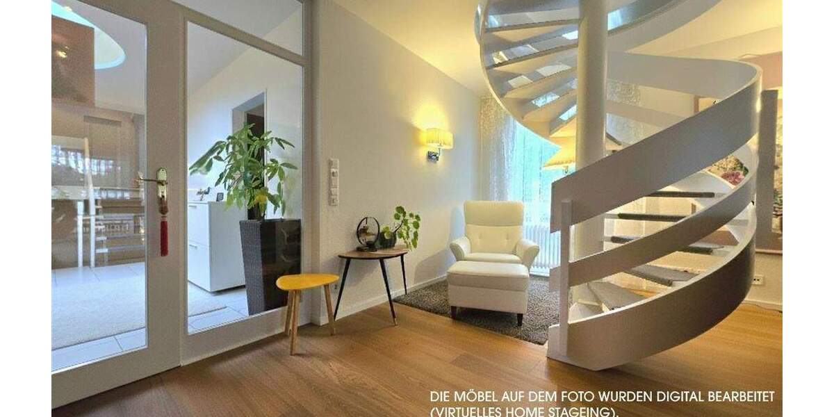 Einfamilienhaus Norderstedt Harksheide - 9 Zimmer, 260 m&sup2;, 1.325.000&euro; | Angebot:25799017