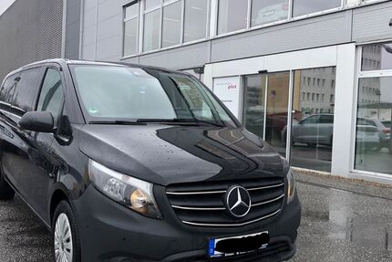 Mercedes-Benz Vito 343.458 km 20.800 &euro; Hamburg 20537