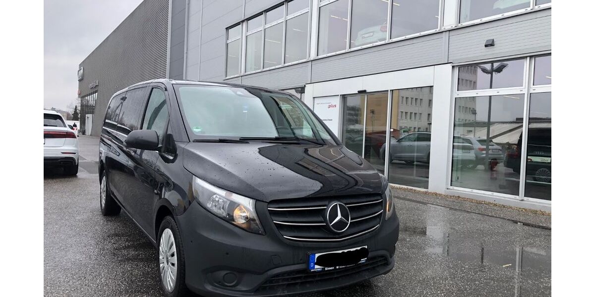 Mercedes-Benz Vito 343.458 km 20.800 &euro; Hamburg 20537