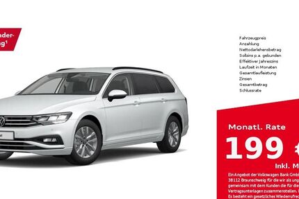 VW Passat Variant 85.960 km 21.990 &euro; Bad Oldesloe 23843