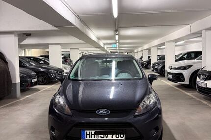 Ford Fiesta 58.000 km 4.400 &euro; Hamburg 21033