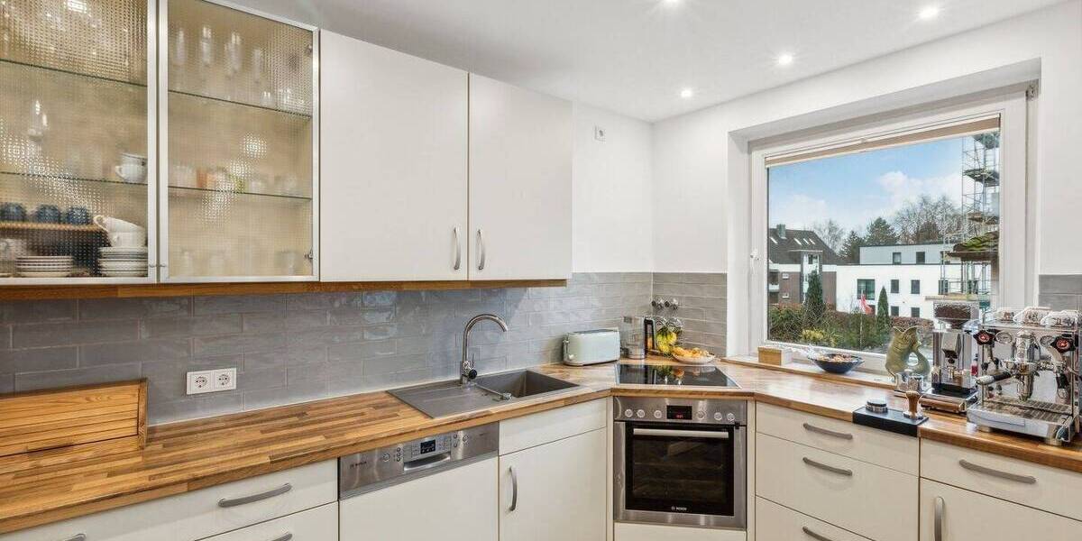 Etagenwohnung Hamburg / Rahlstedt Rahlstedt - 3 Zimmer, 98 m&sup2;, 399.000&euro; | Angebot:25770268