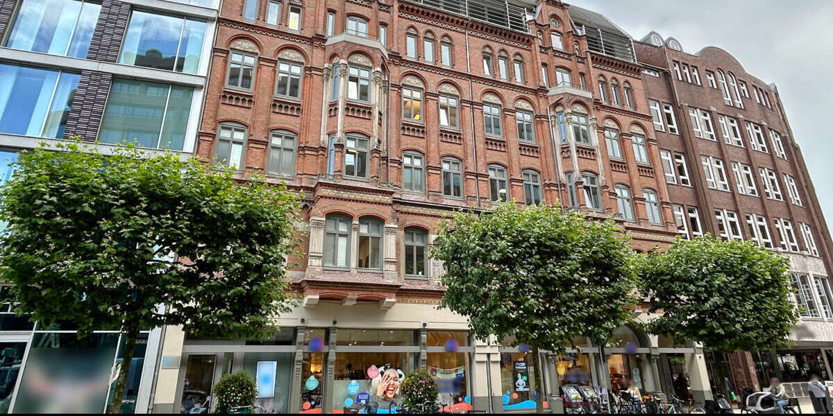 Gewerbeobjekt Hamburg Neustadt - 12.650&euro; | Angebot:25700563