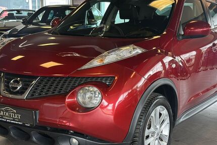 Nissan Juke 180.000 km 6.990 &euro; Bad Bramstedt 24576