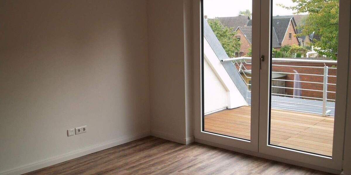 Reihenendhaus Trittau - 2 Zimmer, 84 m&sup2;, 1.300&euro; | Angebot:25719011