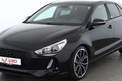Hyundai i30 69.627 km 18.990 &euro; Hamburg 22761