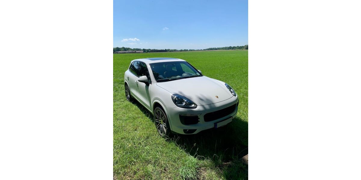 Porsche Cayenne 152.000 km 22.990 &euro; Schenefeld 22869