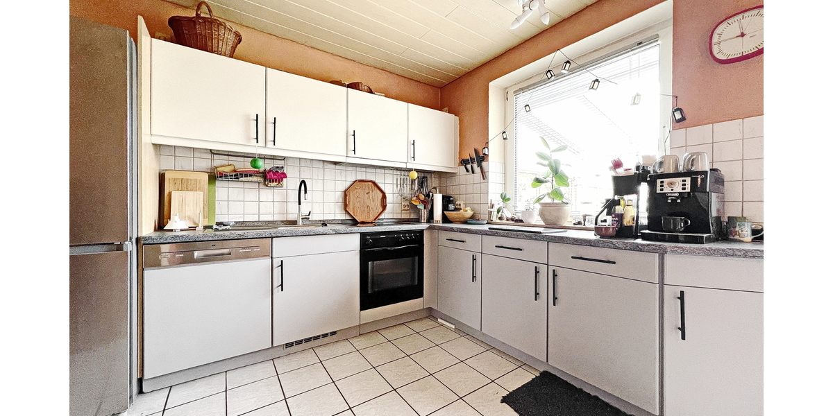 Mehr als Wände – ein Ort voller Leben - Reihenmittelhaus Elmshorn Klostersande | Angebot:25365921