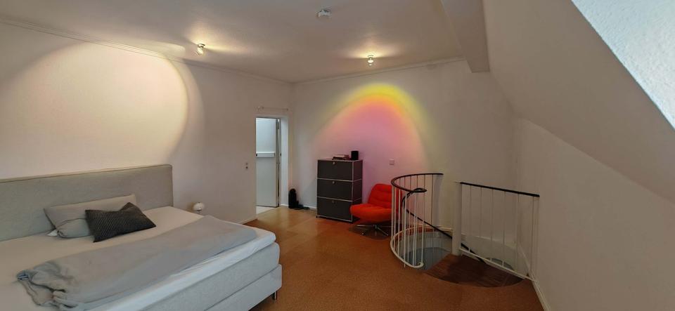 Maisonettenwohnung Hamburg Altona-Nord - 2 Zimmer, 82 m&sup2;, 595.000&euro; | Angebot:26021122