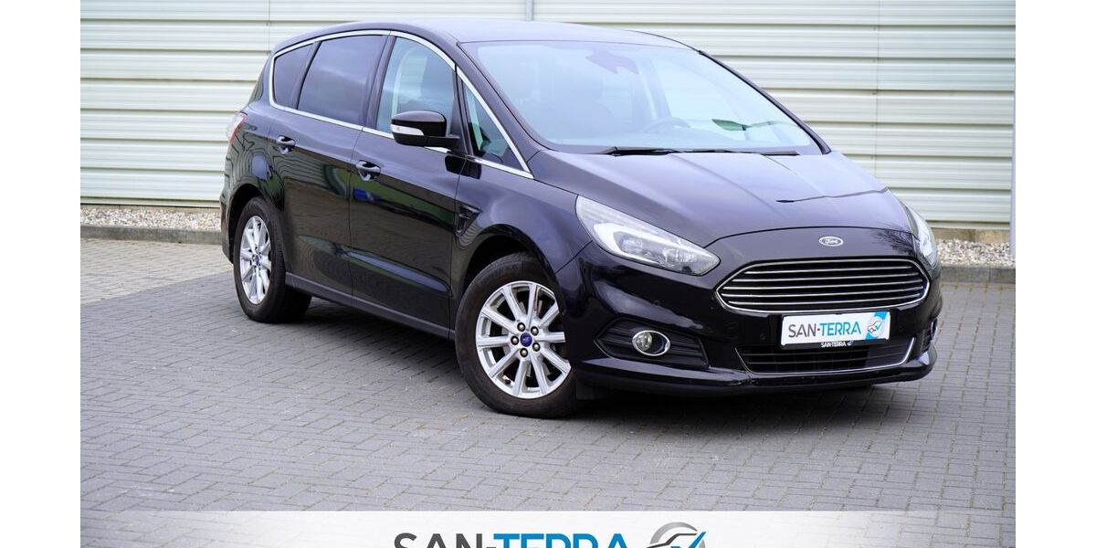 Ford S-Max 200.000 km 7.950 &euro; Moorrege (bei Hamburg) 25436