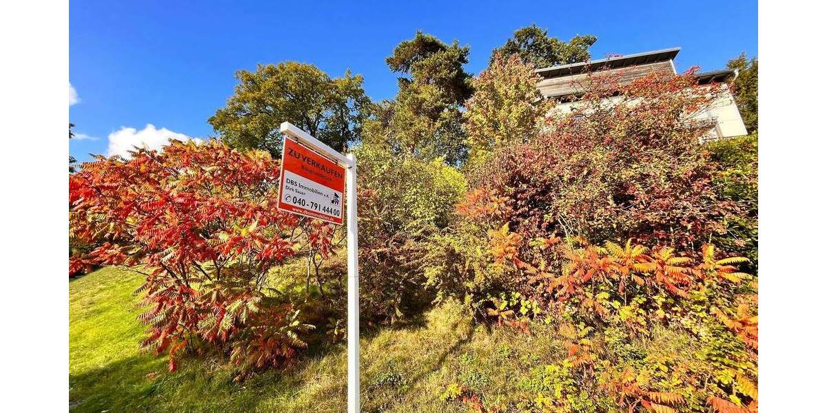 Grundstück Hamburg Eißendorf - 290.000&euro; | Angebot:25699777