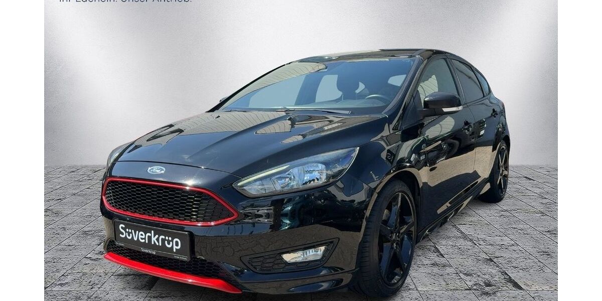 Ford Focus 48.000 km 12.490 &euro; Bad Oldesloe 23843