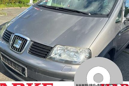 Seat Alhambra 260.000 km 2.300 &euro; Hamburg 21035