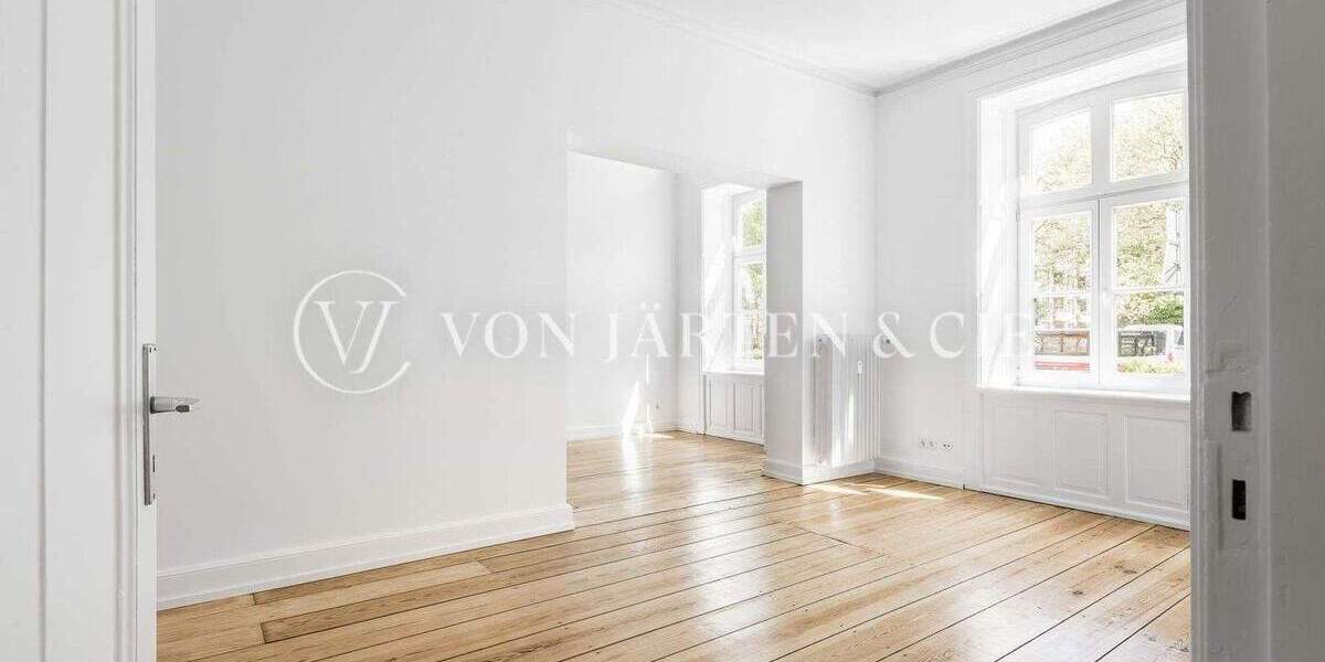 Etagenwohnung Hamburg - Borgfelde Borgfelde - 2 Zimmer, 43 m&sup2;, 340.000&euro; | Angebot:25671899