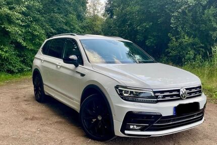 VW Tiguan Allspace 155.000 km 20.000 &euro; Hamburg 22527